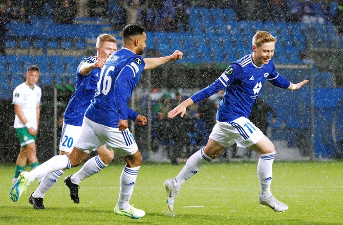 Eliteserien -Rosenborg tabte rivalopgør til norske mestre