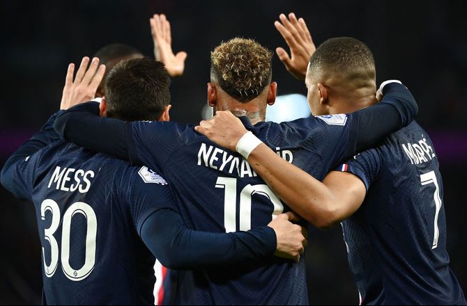 Ligue 1 -Medier: Medejer af Brøndby vil købe sig ind i PSG