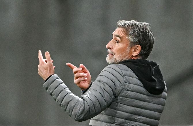 Ligue 1 -Franske oprykkere fyrer træneren