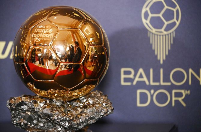 International -Vini eller Rodri? Her er alle Ballon d'Or-nominerede
