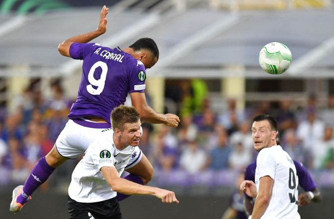 Serie A -Sen Fiorentina-forløsning efter kort overtal