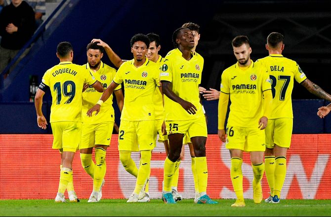 Copa del Rey -Villarreal melder ud: Kampen blev afbrudt mod vores vilje