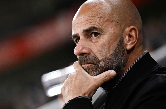 Æresdivisionen -PSV-chef om Priske-fyring: Aldrig sjovt 