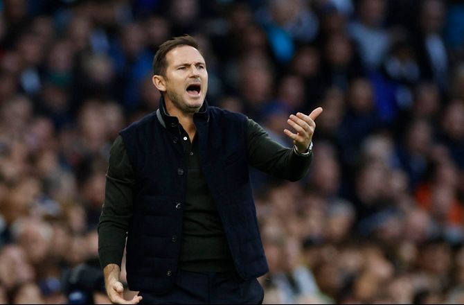 Premier League -Lampard om Klopp-udvisning: Vi har et ansvar