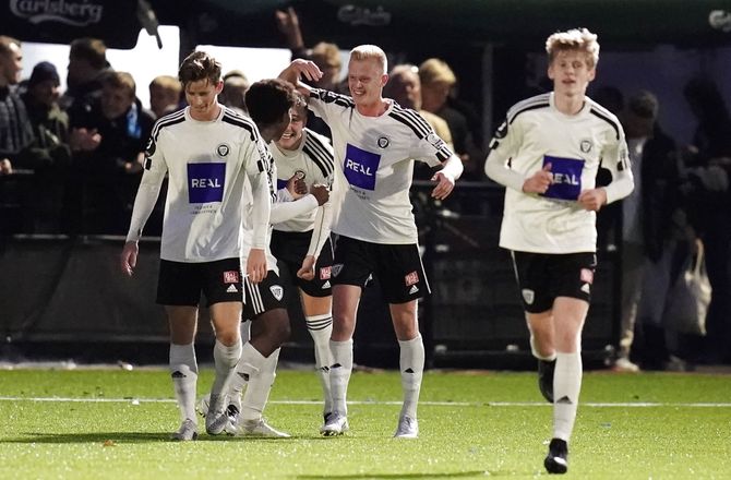 3. division -Vanløse-spiller er skuffet: Vi manglede energi og vilje