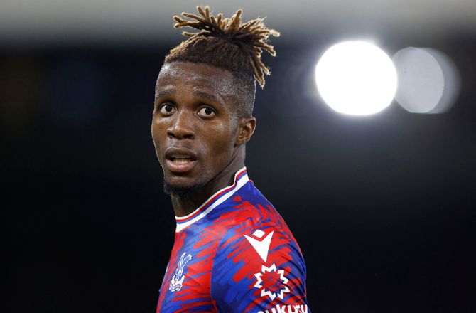 Super Lig -Galatasaray bekræfter forhandlinger med Zaha