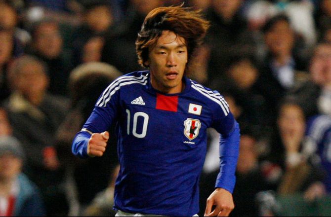 2. Division -44-årig Shunsuke Nakamura stopper karrieren