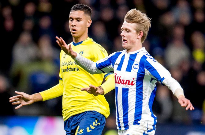 3F Superliga -Joel Kabongo tæt på overraskende comeback