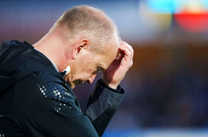 Pokalen -Niels Frederiksen efter Brøndbys chok-exit: En skændsel