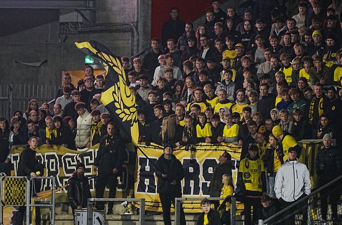 Pokalen -Horsens besejrede Sjællandsseriehold
