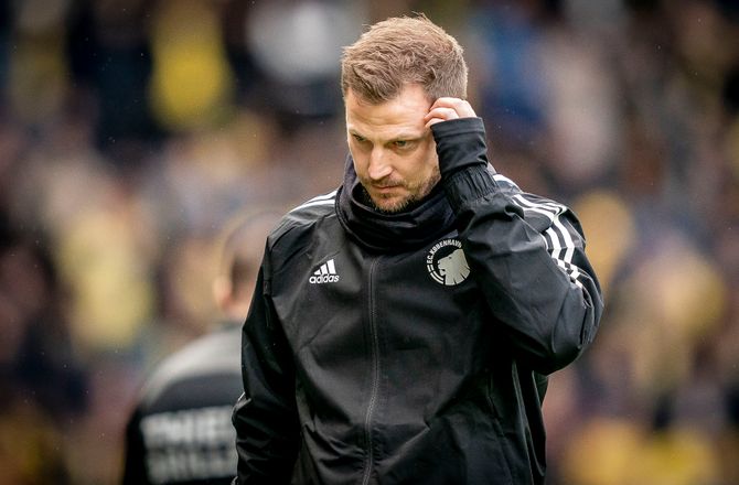 3F Superliga -FCK smadrer næppe SL før jul: Holdet bliver voldsomt