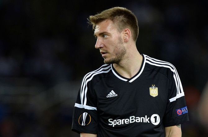 Eliteserien -Stod skoleret i Rosenborg: Bendtner smed mig under bussen