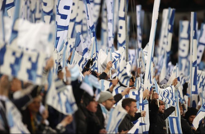 Allsvenskan -Svenske fans vil have kamptidspunkter ændret