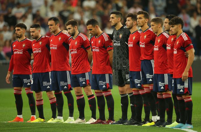 La Liga -Barca-lejesvend lavede assist i Osasuna-sejr