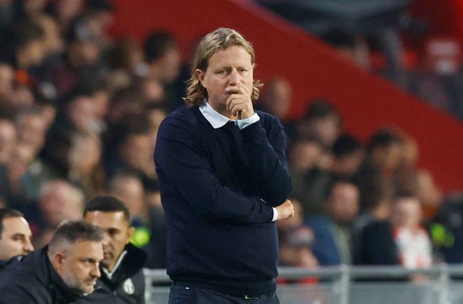 3F Superliga -Trist Bo Henriksen føler med FCM: Det er jo mine drenge