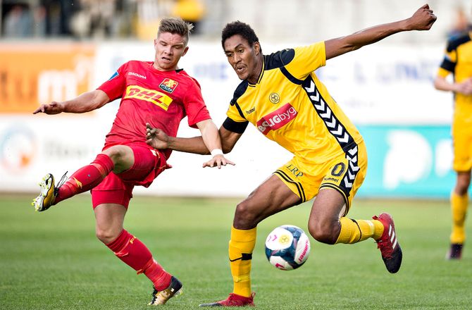 Urvalsdeild -Qvist er islandsk mester: SL vil være bedst for familien