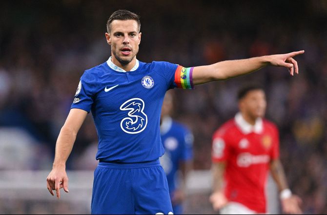 Premier League -Chelsea fordømmer fan-diskrimination af LGBT+-kampagne