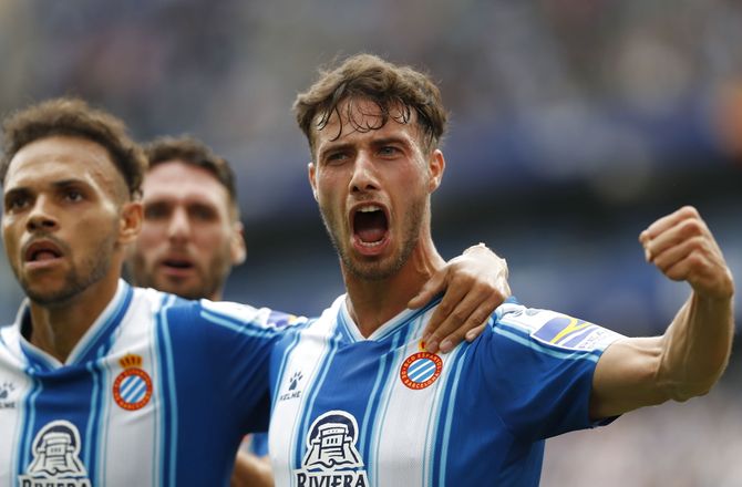 La Liga -Espanyol tog livsvigtig sejr mod nedrykningskandidaterne fra Getafe
