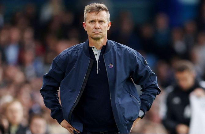 Asian Cup -Jesse Marsch kan blive Klinsmann-afløser