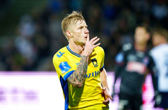 3F Superliga -Daniel Wass er tilbage i Brøndby-truppen efter karantæne