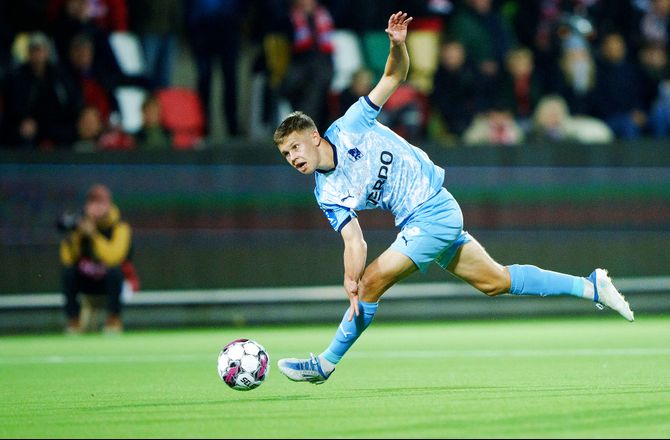 3F Superliga -Bundgaard bekræfter interesse fra flere end Brøndby