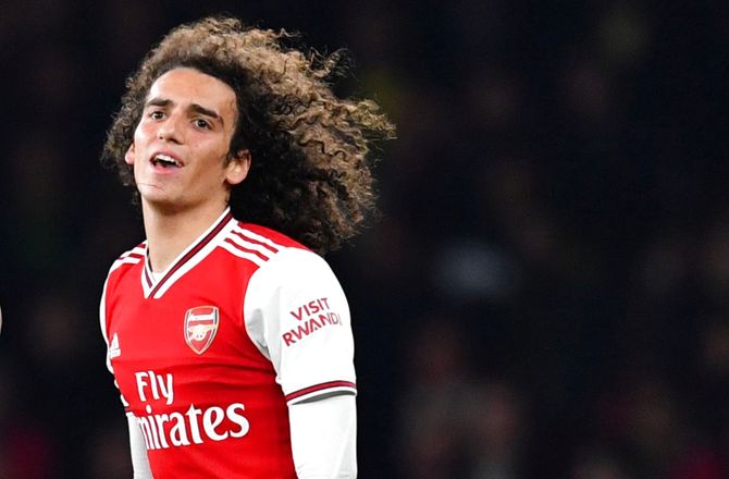 Premier League -Sunderland-manager har kontakt til Guendouzi 