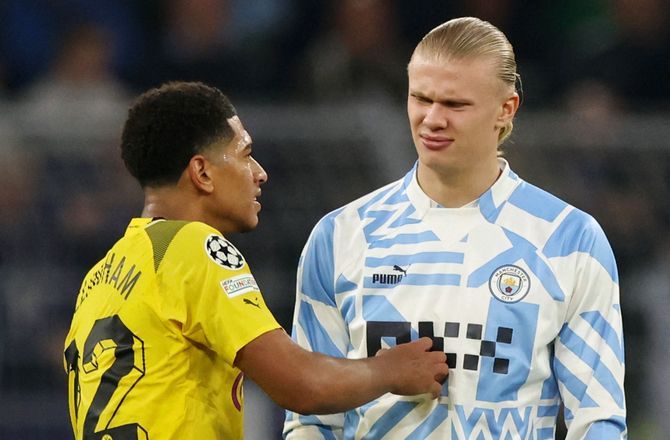Premier League -Alf Haaland: Erling kan både blive i City i 15 eller tre år