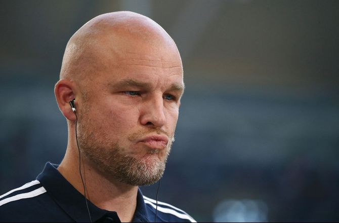 Bundesliga -Gladbach henter sportschef i Salzburg