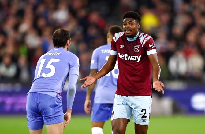 Premier League -Ben Johnson forlader West Ham