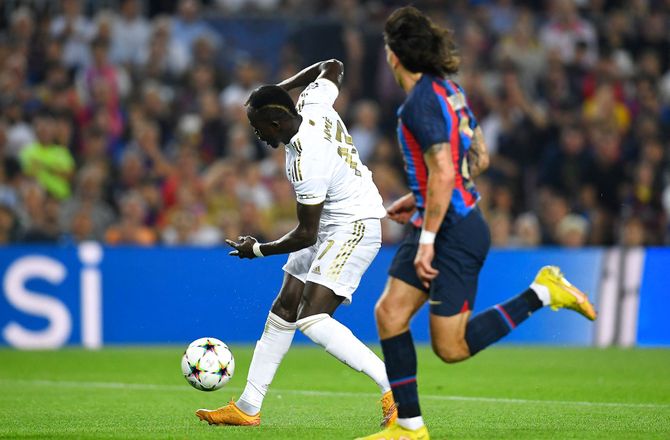 CL -SLUT: Barcelona - Bayern München minut for minut