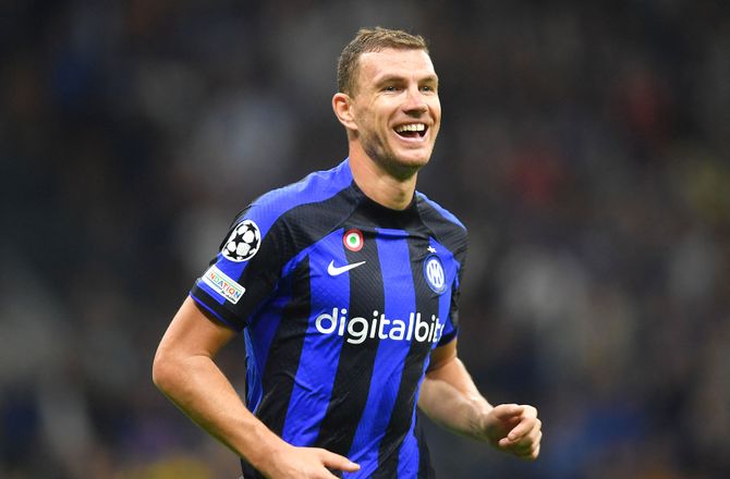 Serie A -Inter smadrede Bologna med hele 6-1