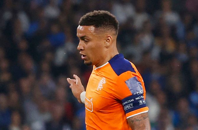 CL -Rangers-kaptajn: Vi kunne have udlignet