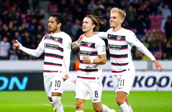 3F Superliga -Avis: Fredberg og co. vil give Olsson en ny chance