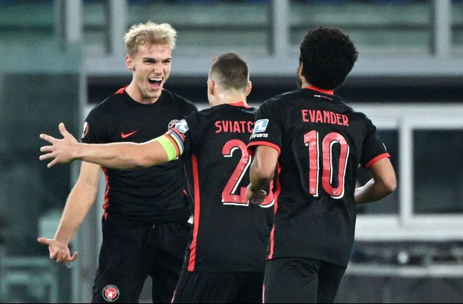Europa League -FCM ryster posen til EL-gyser - Bøving starter for Sturm Graz