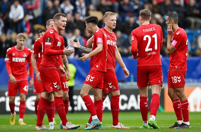 Bundesliga -FC Köln ansætter Tim Steidten i ny direktør-rolle