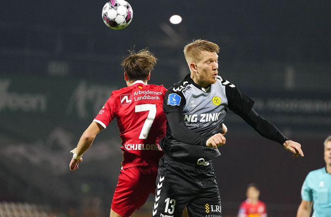 3F Superliga -Makienok: Noget nær det værste jeg har prøvet