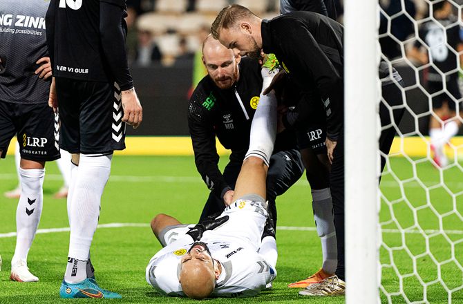 3F Superliga -Nedslående Horsens-nyt: Delac bliver ikke klar til genopstart