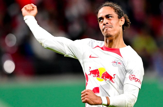 VM -Yussuf Poulsen stadig i spil til VM: Han betyder sindssygt meget