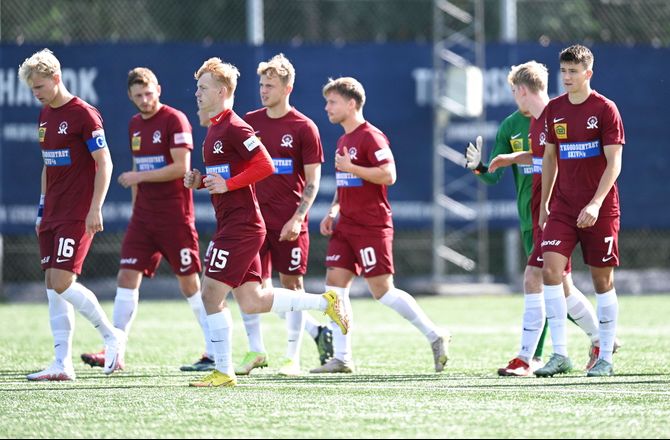 2. division -Skive-spiller er utilfreds: Det er bare for ringe