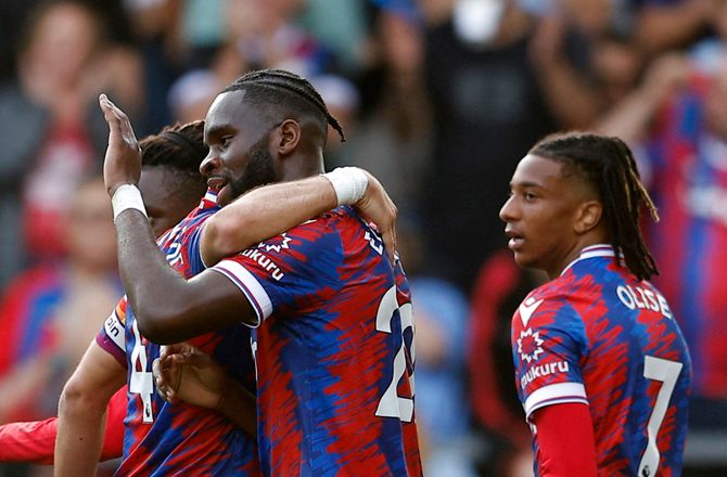 Premier League -Leicester henter Odsonne Edouard