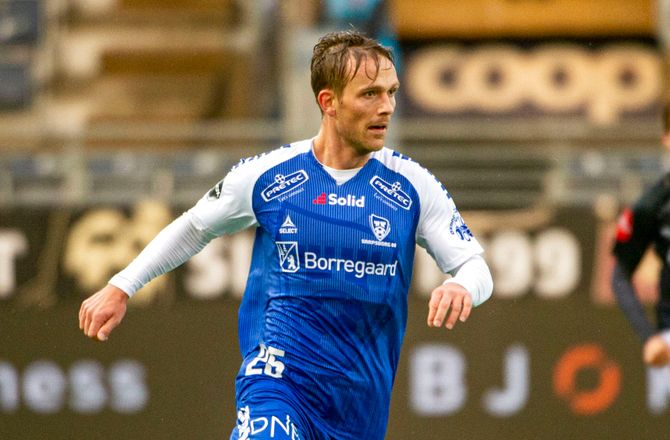 2. division -Begræder Esbjerg-fiasko: Det er ikke sjovt at se på