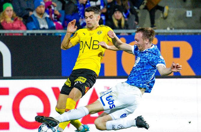 Eliteserien -Eskesen assisterede Reese i Haugesund-sejr