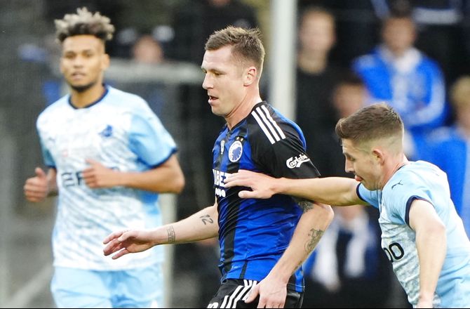 3F Superliga -Lerager har steppet op: Jeg har vist mit værd i FCK