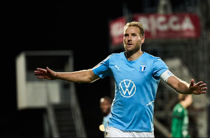 Allsvenskan -Toivonen-hattrick endte elendig Malmö-stime