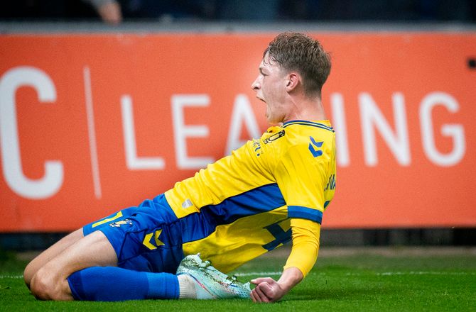 3F Superliga -Schwartau blev matchvinder: Nåede ikke at fatte noget 