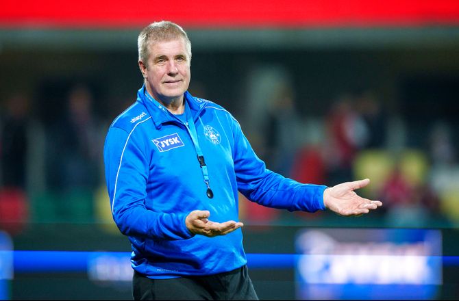 3F Superliga -Kent Nielsen: Ved vi kan gøre det vanskeligt for FCK