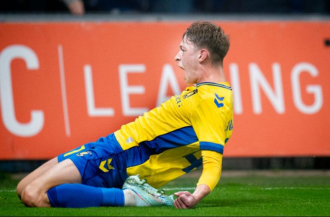 3F Superliga -Schwartau har slået vild SL-rekord - kan snart slå Roony