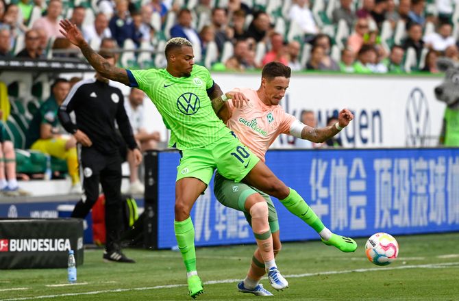 Bundesliga -Bremen-stopper får reduceret karantæne med en spilledag