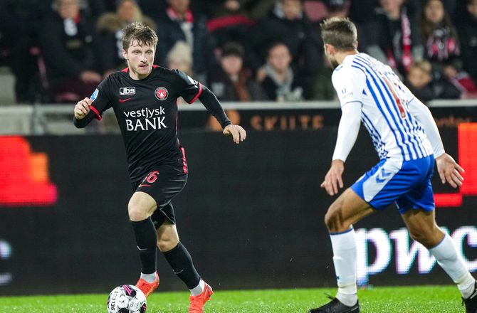 3F Superliga -Dreyer tror stadig på guldet: Skal slå FCN i næste runde
