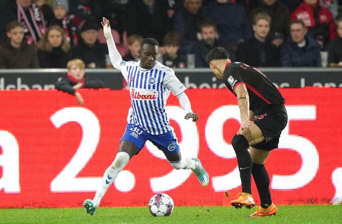 3F Superliga -OB-komet er fuld af selvtillid: Vi kan vinde guld